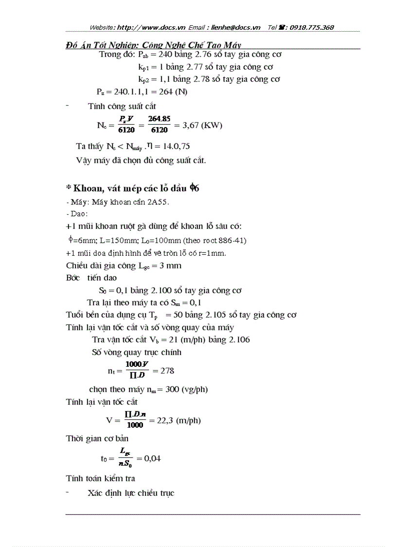 image for page Thiết kế quy trình công nghệ tối ưu gia công chi tiết và tạo sản phẩm hoàn thiện