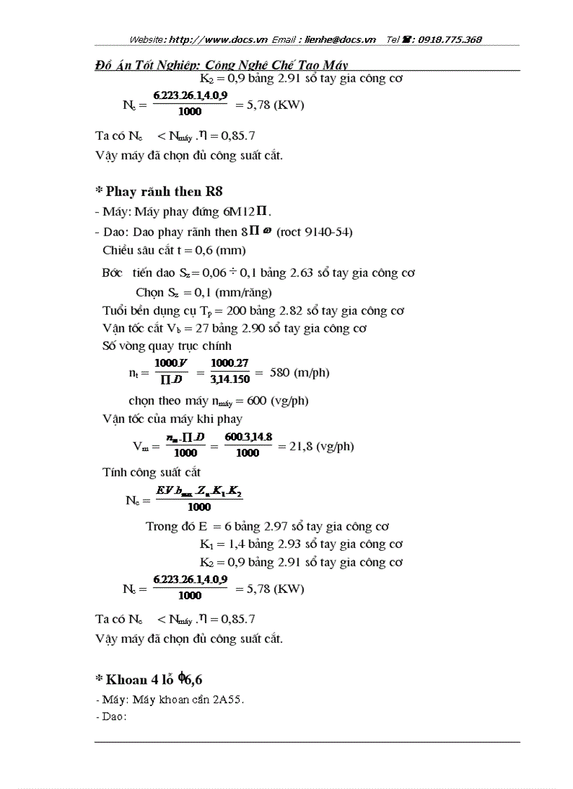 image for page Thiết kế quy trình công nghệ tối ưu gia công chi tiết và tạo sản phẩm hoàn thiện