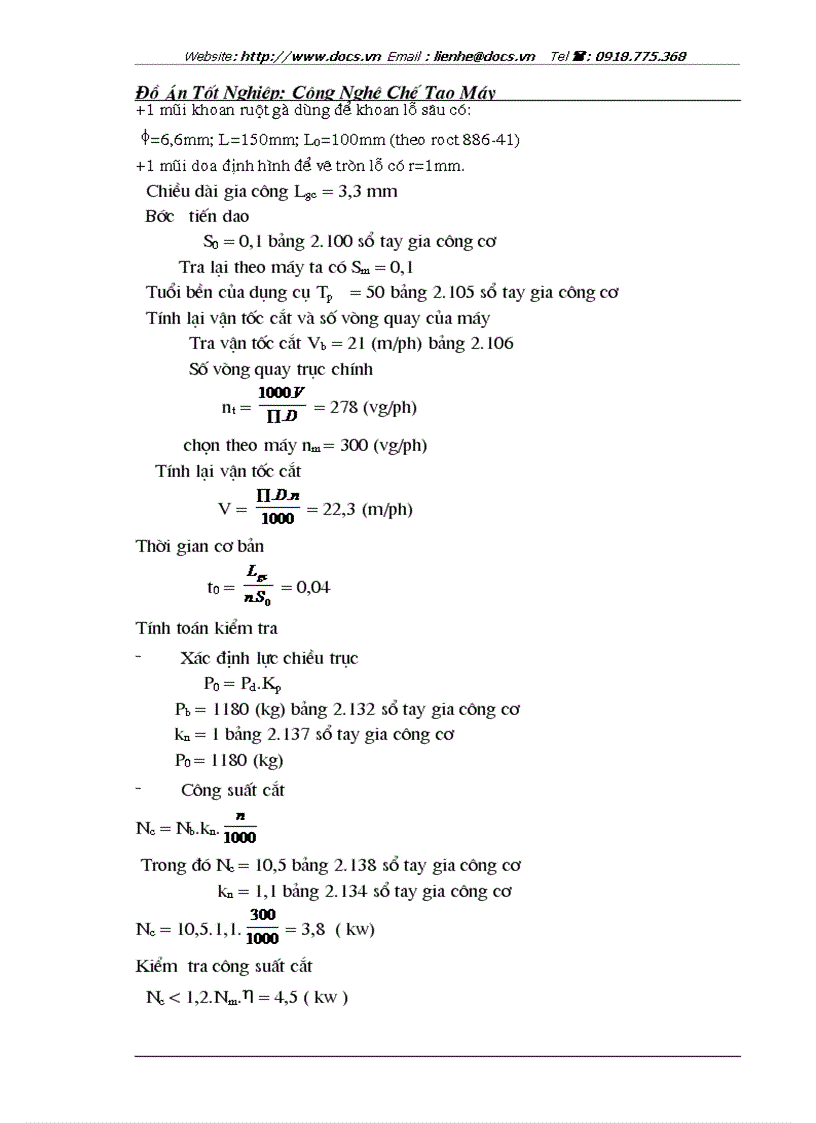 image for page Thiết kế quy trình công nghệ tối ưu gia công chi tiết và tạo sản phẩm hoàn thiện