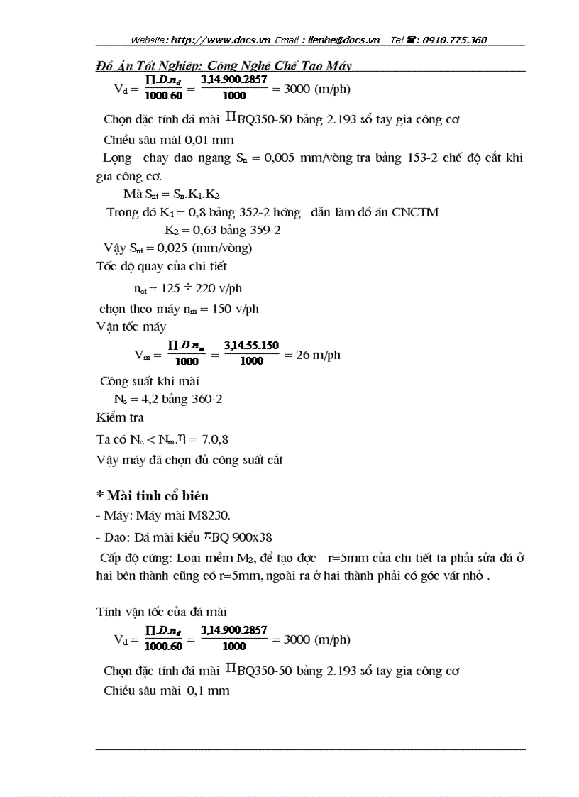 image for page Thiết kế quy trình công nghệ tối ưu gia công chi tiết và tạo sản phẩm hoàn thiện