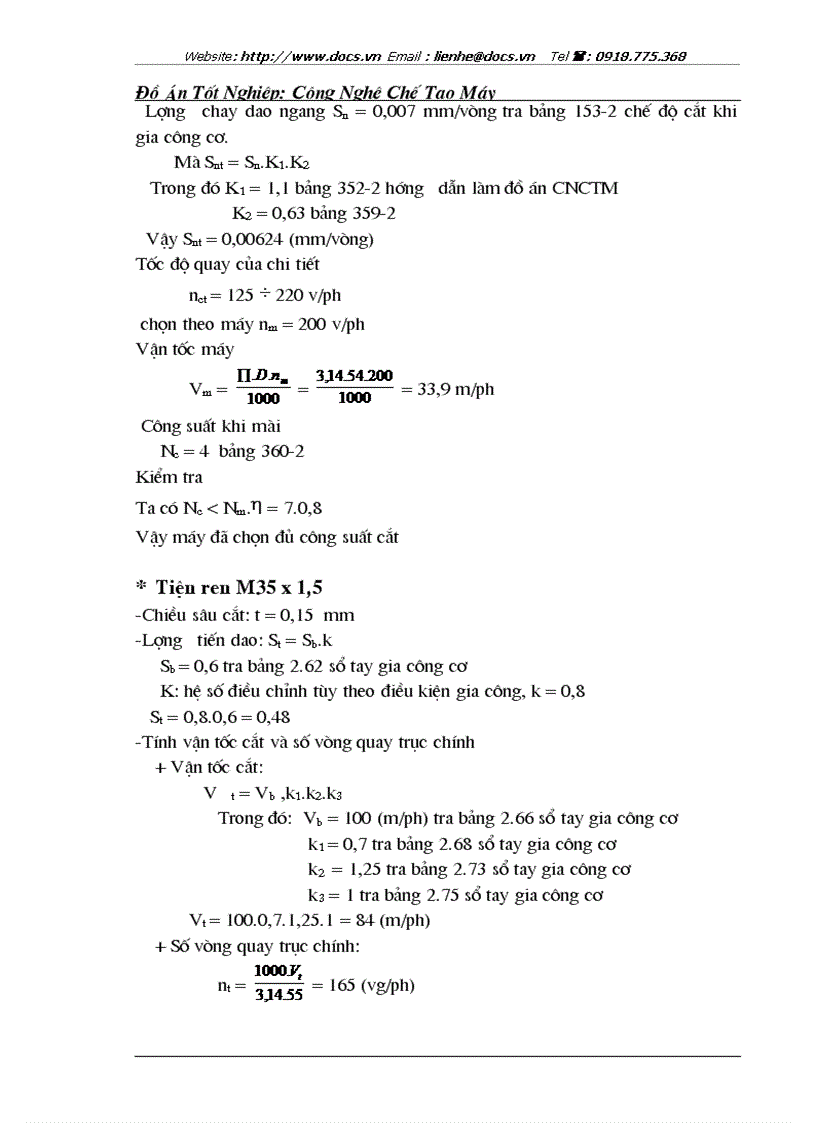 image for page Thiết kế quy trình công nghệ tối ưu gia công chi tiết và tạo sản phẩm hoàn thiện