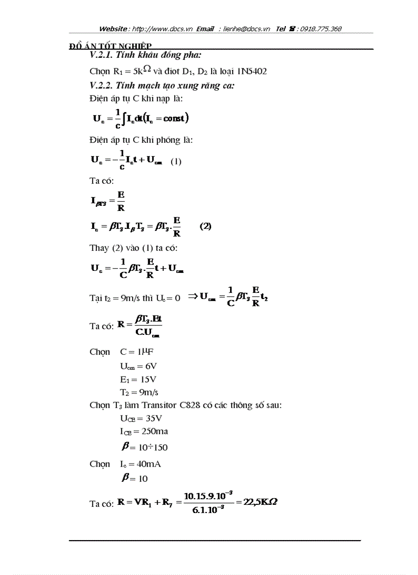 image for page Thiết kế thay thế hệ truyền động quay chi tiết cho máy mài 3A16