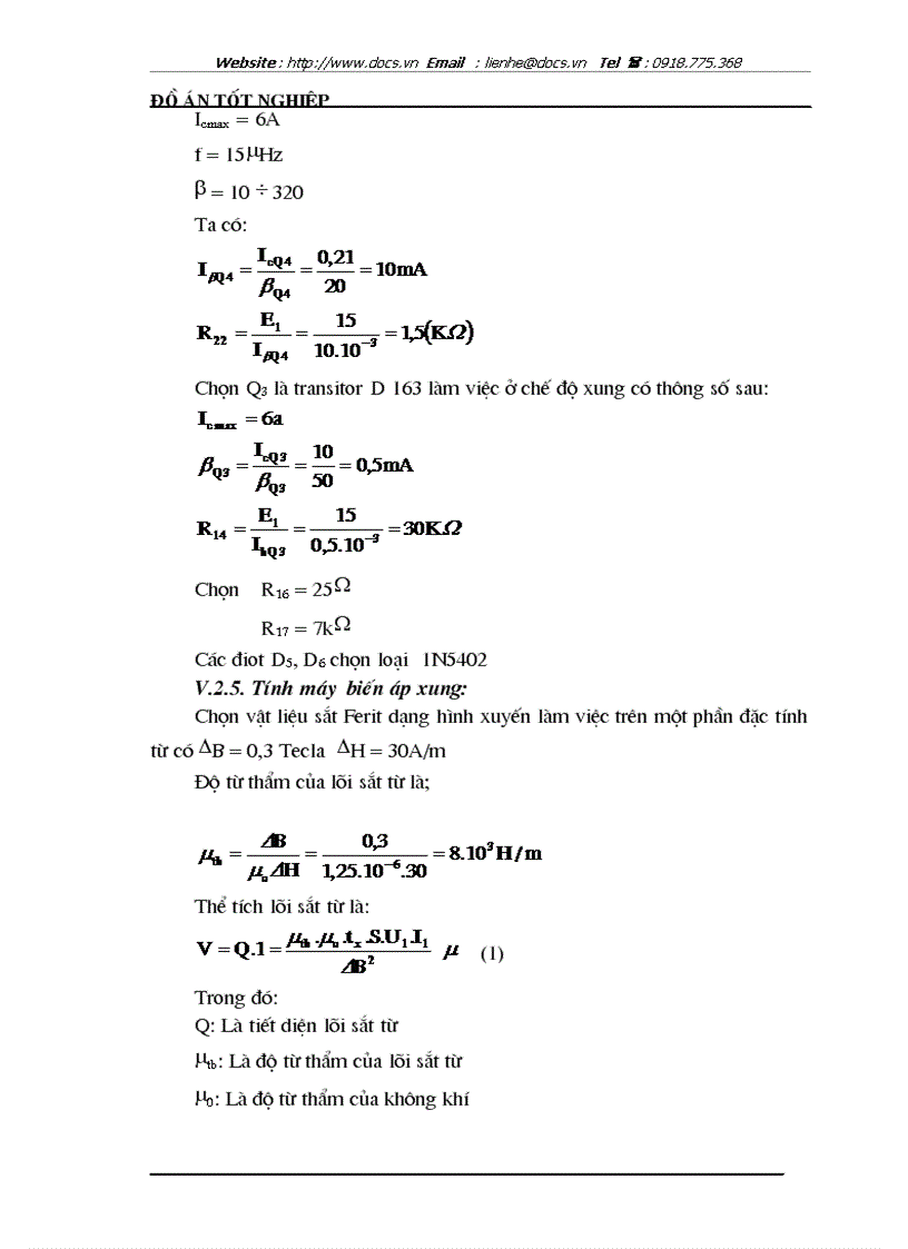 image for page Thiết kế thay thế hệ truyền động quay chi tiết cho máy mài 3A16