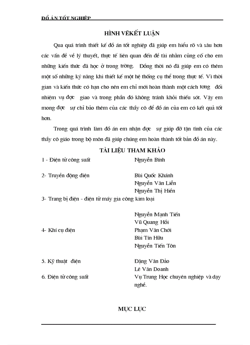 image for page Thiết kế thay thế hệ truyền động quay chi tiết cho máy mài 3A16