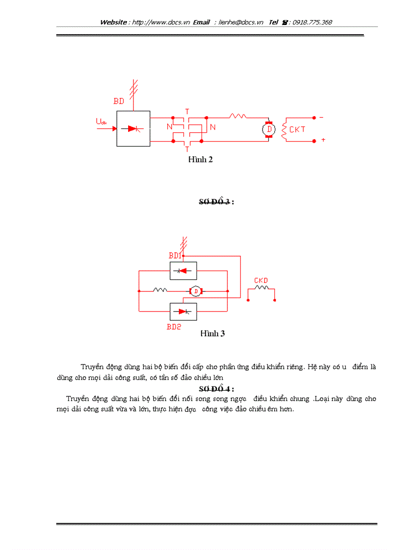 image for page Thiết kế hệ truyền động cho xe con cầu trục