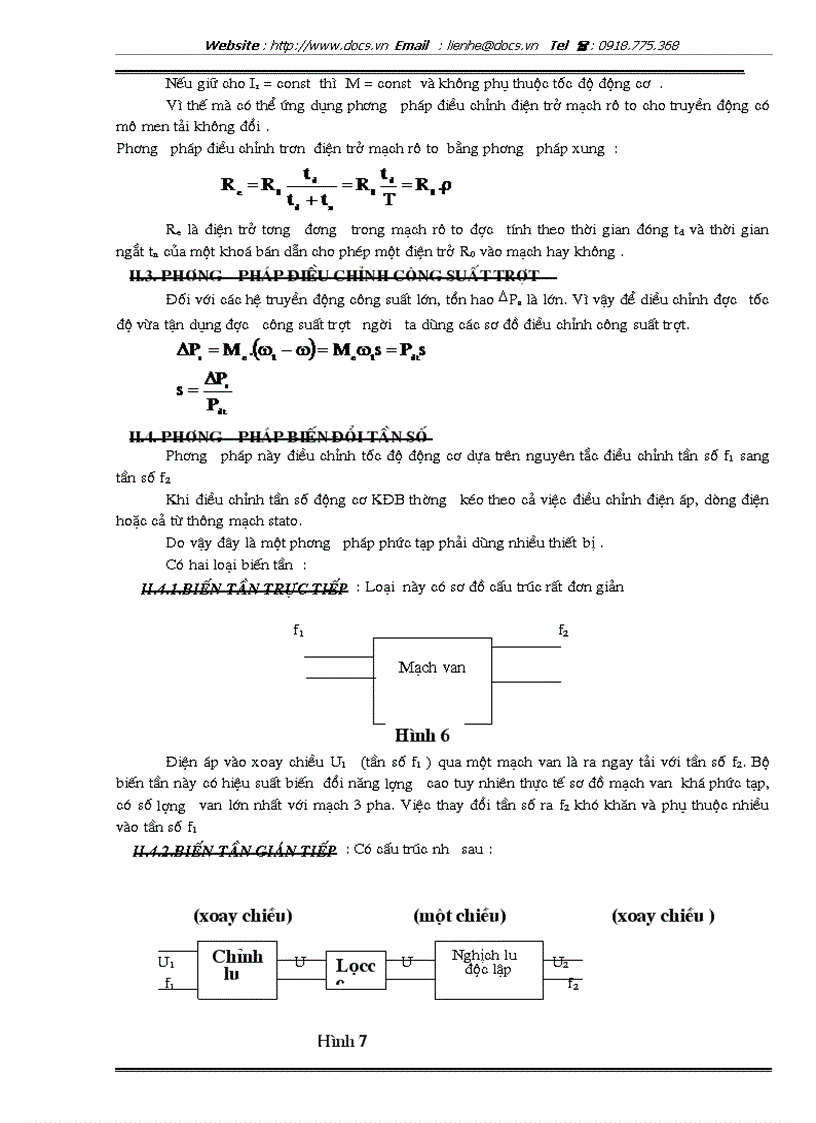 image for page Thiết kế hệ truyền động cho xe con cầu trục