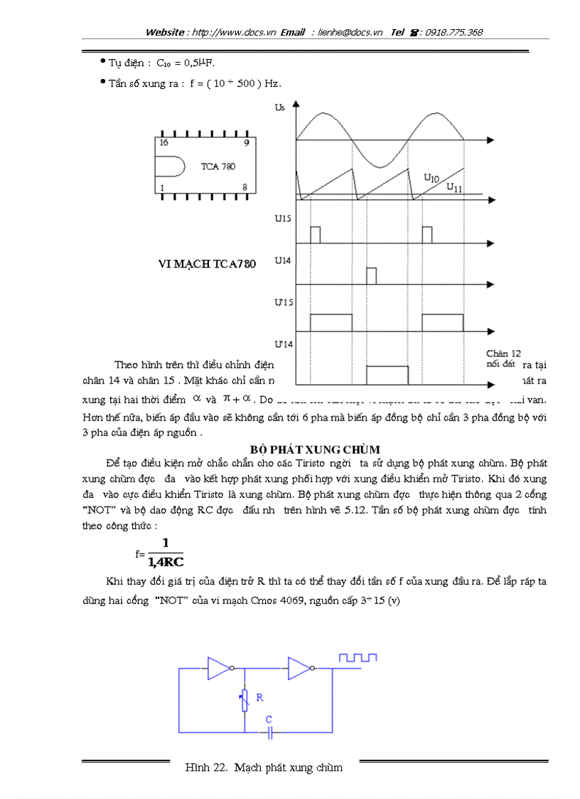 image for page Thiết kế hệ truyền động cho xe con cầu trục
