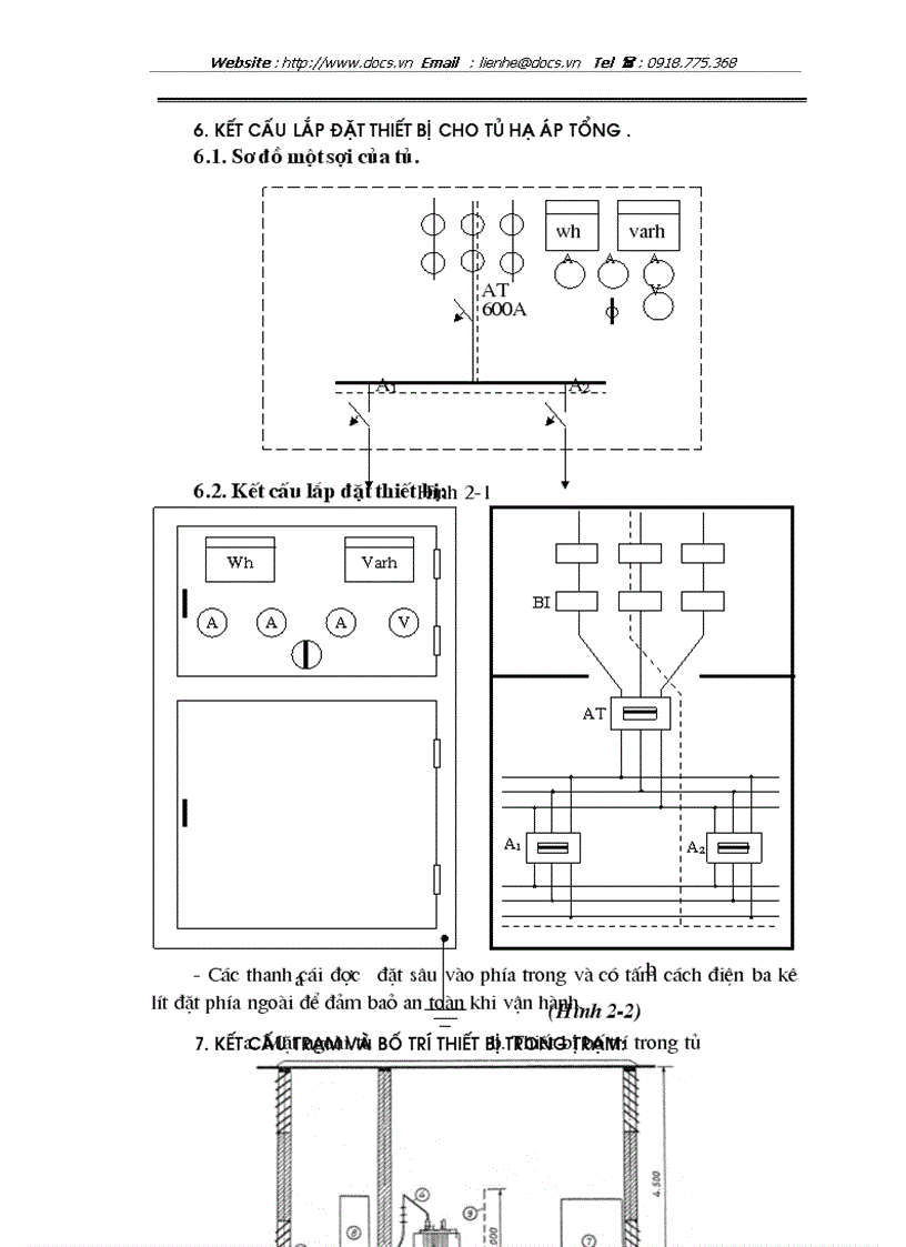 image for page Thiết kế cung cấp điện cho nhà máy cơ khí địa Phương