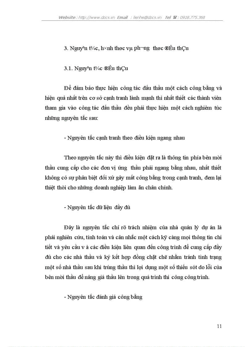 image for page Một số giải pháp nhằm nâng cao khả năng thắng thầu của Công ty cơ giới và xây lắp 14