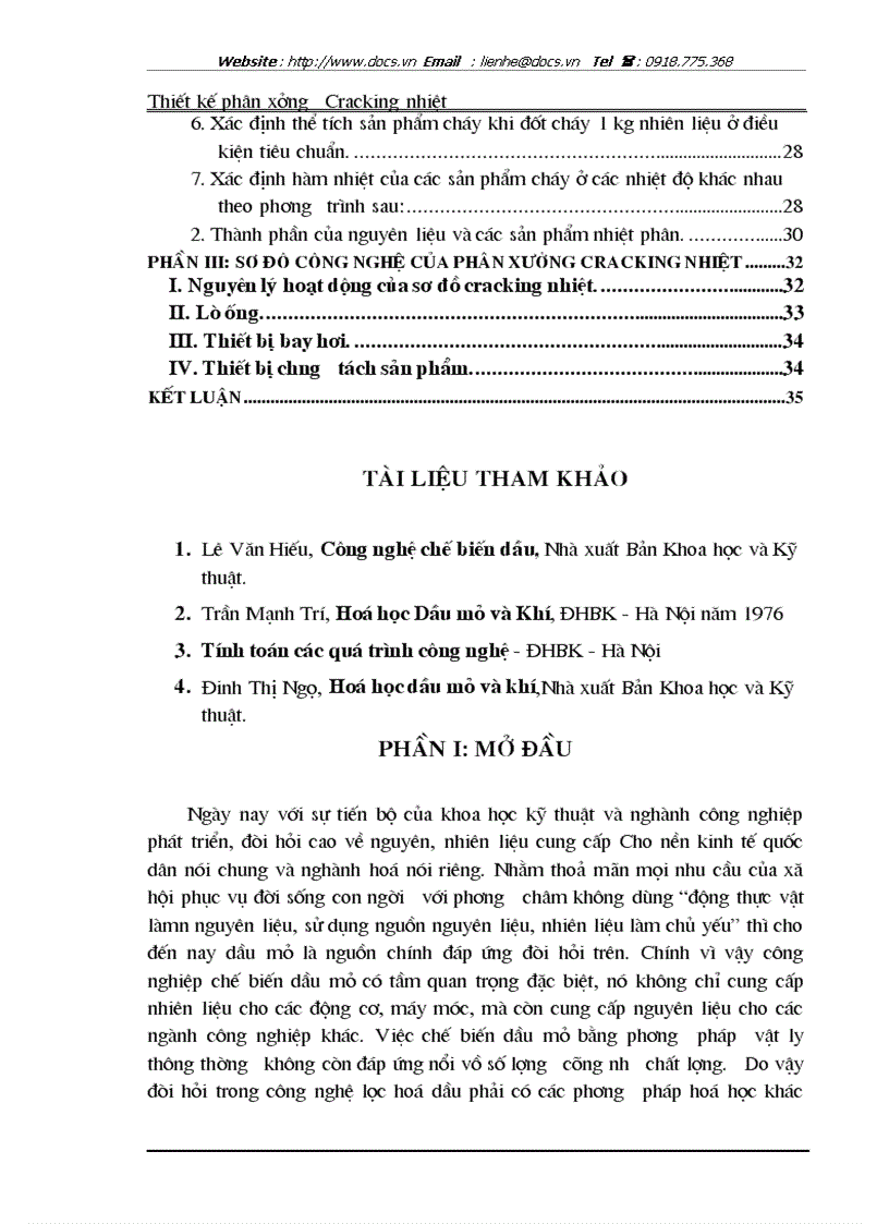 image for page SƠ ĐÔ CÔNG Nghệ CủA PHÂN XƯởNG CRACKiNG NHIệT