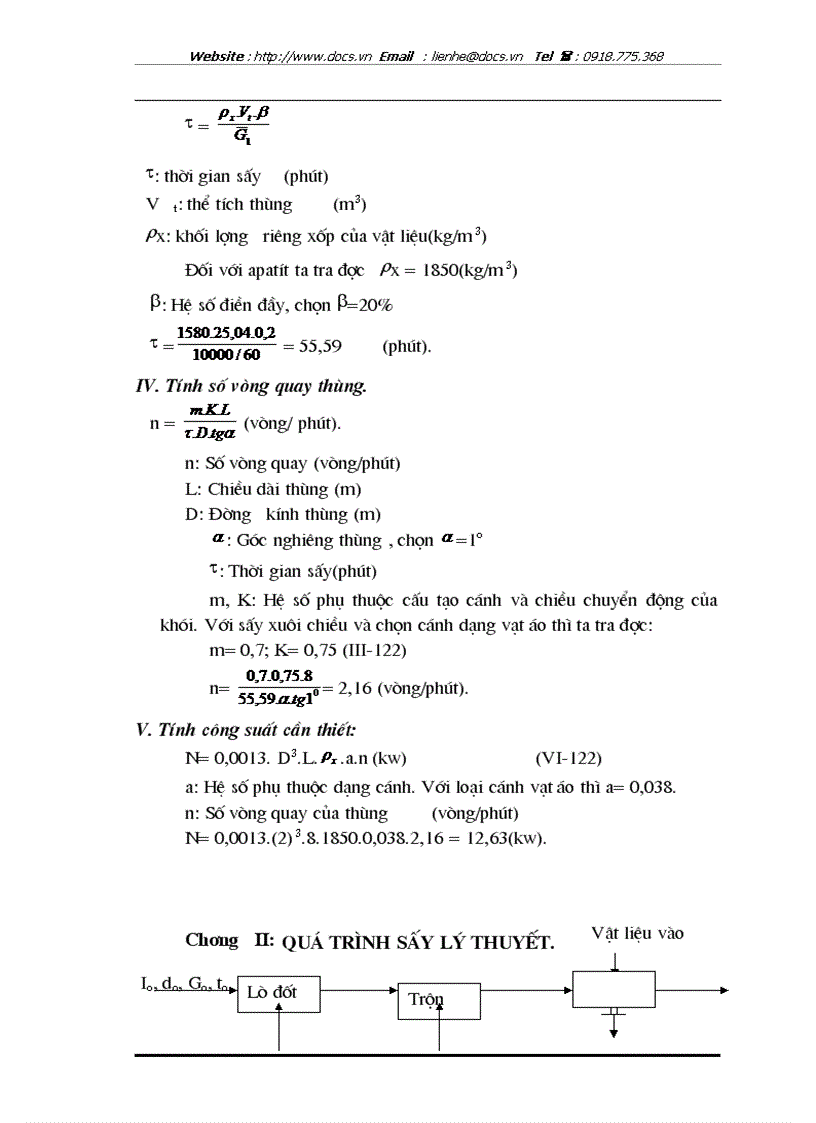 image for page Nghiên cứu về kỹ thuật và thiết bị sấy