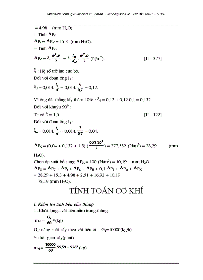 image for page Nghiên cứu về kỹ thuật và thiết bị sấy