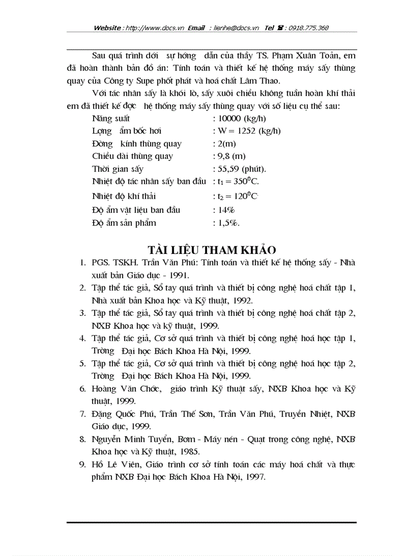 image for page Nghiên cứu về kỹ thuật và thiết bị sấy