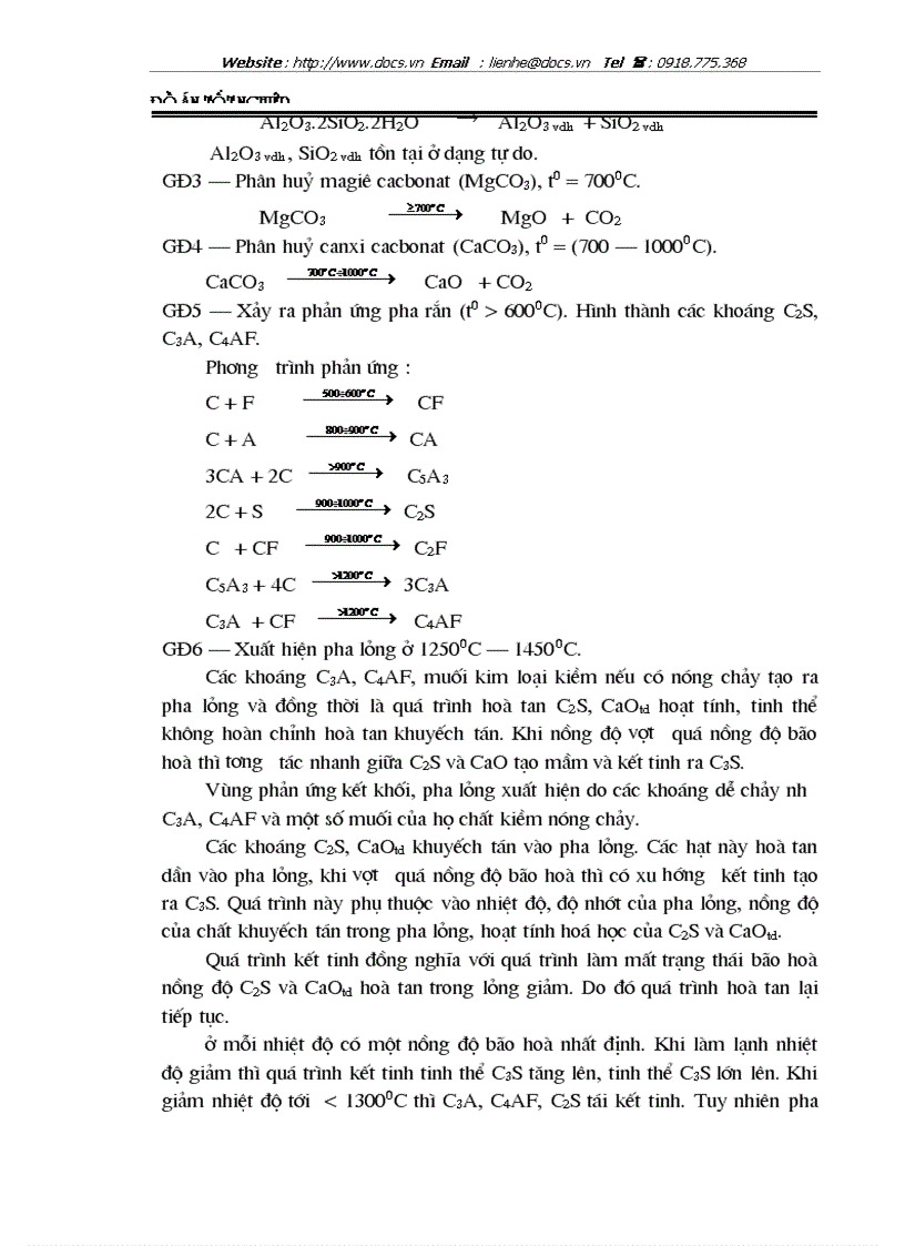 image for page Công nghệ sản xuất xi măng Poolăng