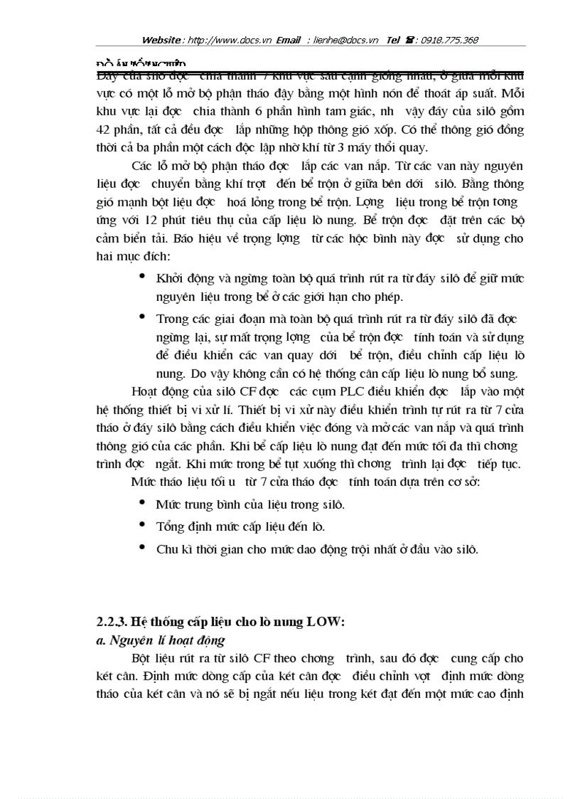 image for page Công nghệ sản xuất xi măng Poolăng