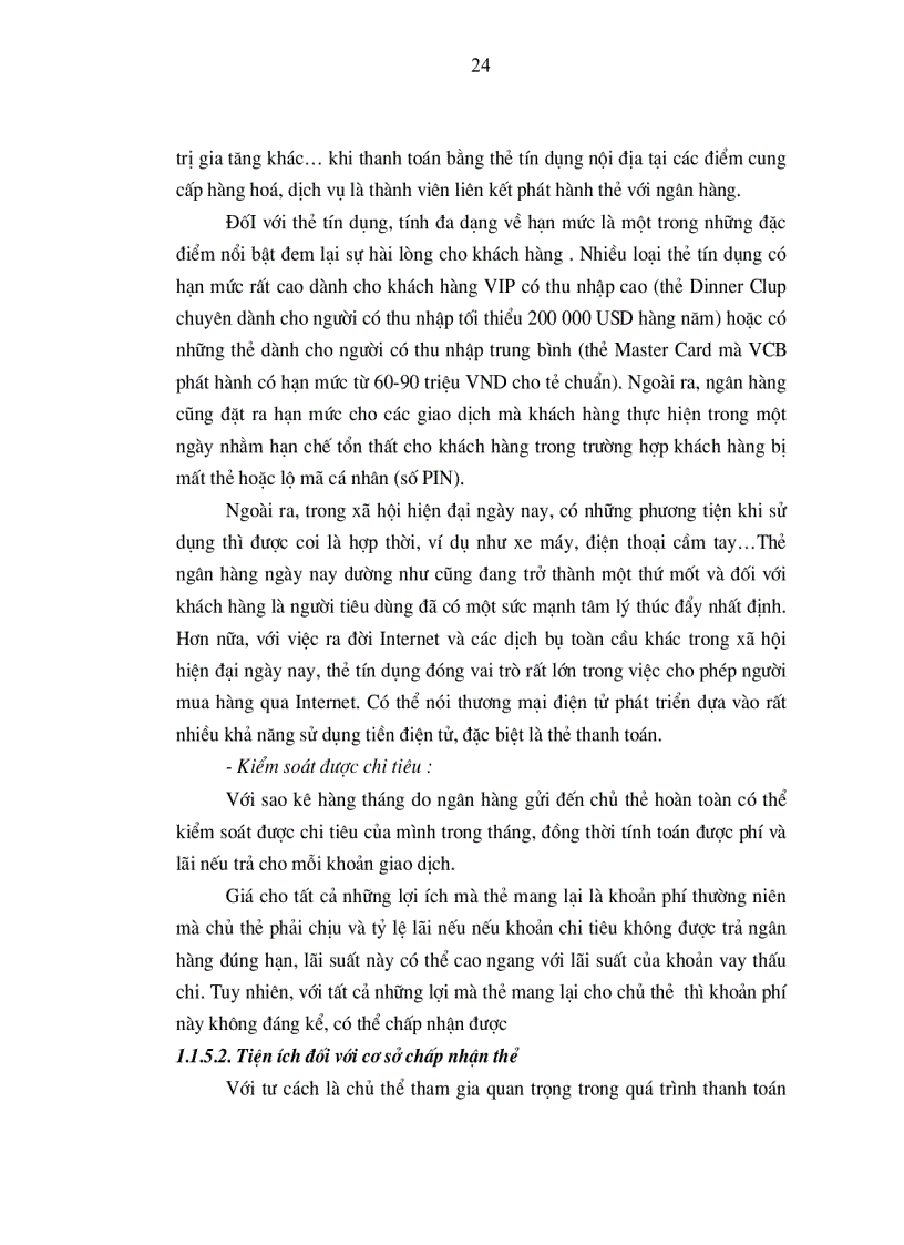 image for page Những giải pháp phát triển dịch vụ thẻ tại các Ngân hàng thương mại nhà nước ở Việt Nam