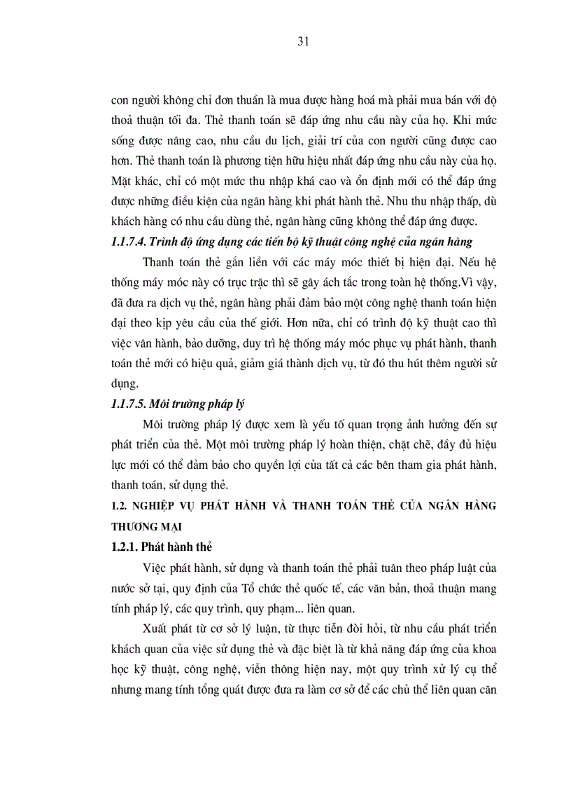 image for page Những giải pháp phát triển dịch vụ thẻ tại các Ngân hàng thương mại nhà nước ở Việt Nam