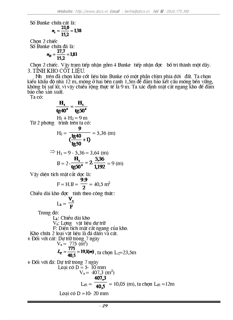 image for page Thiết kế nhà máy bêtông chế tạo ống cống thoát nước dầm cầu ứng suất trước và hỗn hợp bêtông thương phẩm công suất 50 000 m3 năm