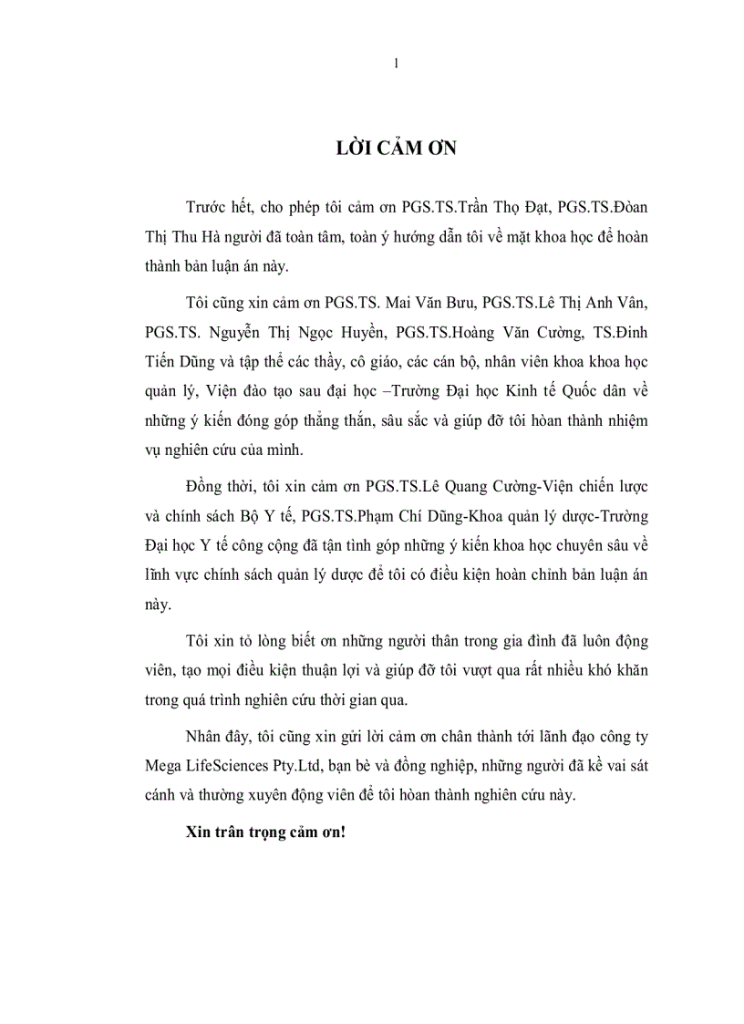 image for page Hoàn thiện chính sách quản lý Nhà nước đối với thị trường thuốc chữa bệnh tại Việt Nam