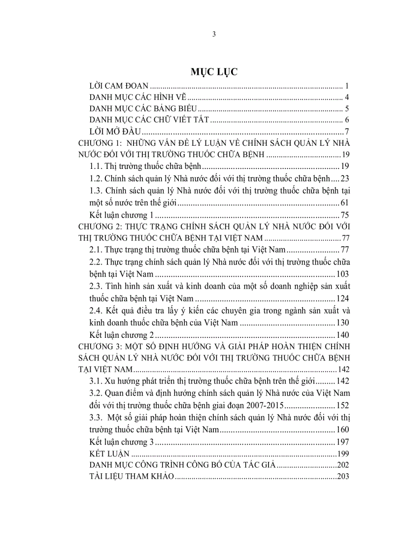 image for page Hoàn thiện chính sách quản lý Nhà nước đối với thị trường thuốc chữa bệnh tại Việt Nam