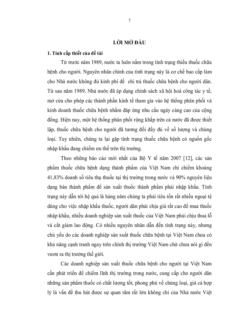 image for page Hoàn thiện chính sách quản lý Nhà nước đối với thị trường thuốc chữa bệnh tại Việt Nam
