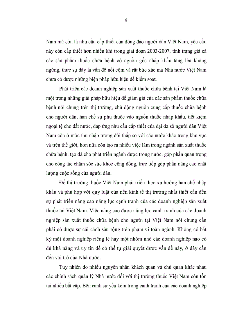 image for page Hoàn thiện chính sách quản lý Nhà nước đối với thị trường thuốc chữa bệnh tại Việt Nam