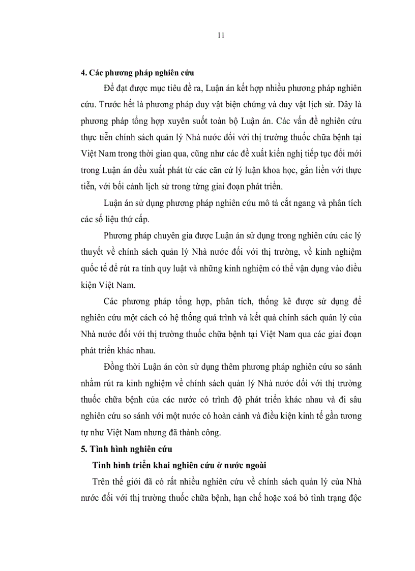 image for page Hoàn thiện chính sách quản lý Nhà nước đối với thị trường thuốc chữa bệnh tại Việt Nam