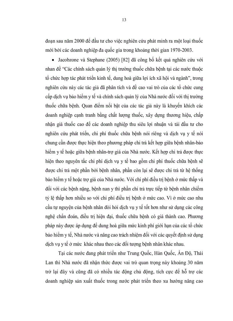 image for page Hoàn thiện chính sách quản lý Nhà nước đối với thị trường thuốc chữa bệnh tại Việt Nam