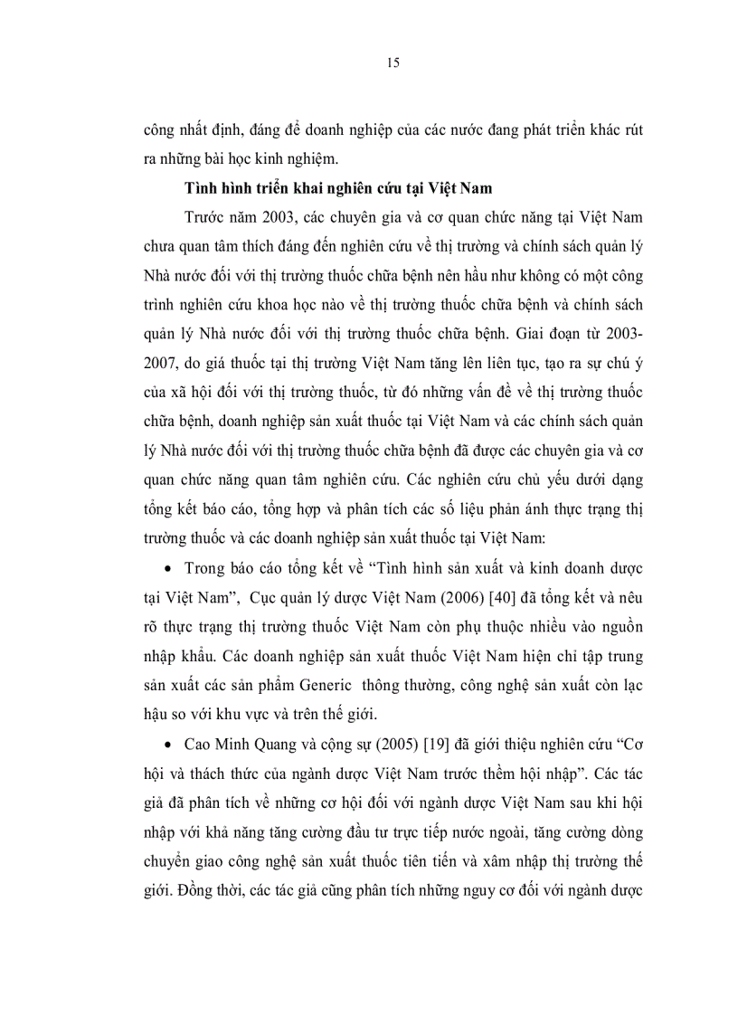 image for page Hoàn thiện chính sách quản lý Nhà nước đối với thị trường thuốc chữa bệnh tại Việt Nam
