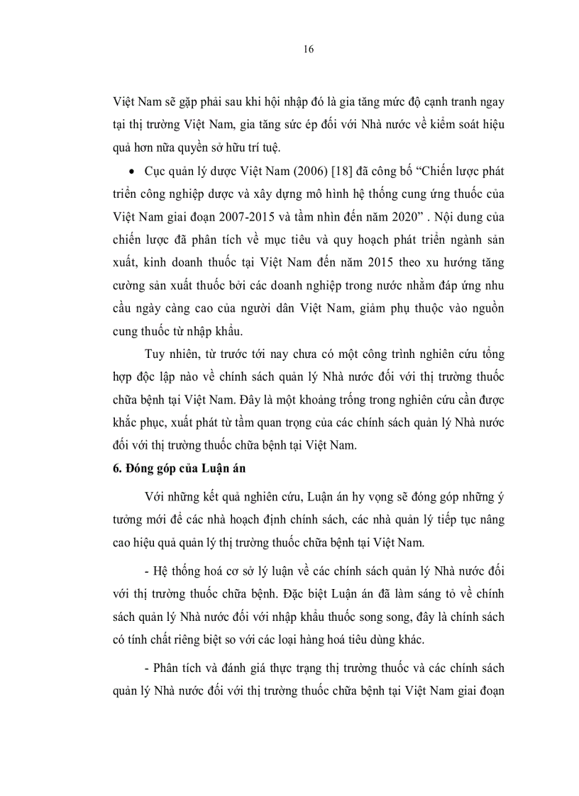 image for page Hoàn thiện chính sách quản lý Nhà nước đối với thị trường thuốc chữa bệnh tại Việt Nam