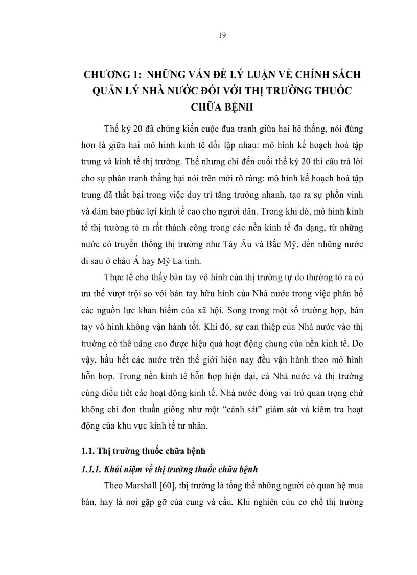 image for page Hoàn thiện chính sách quản lý Nhà nước đối với thị trường thuốc chữa bệnh tại Việt Nam
