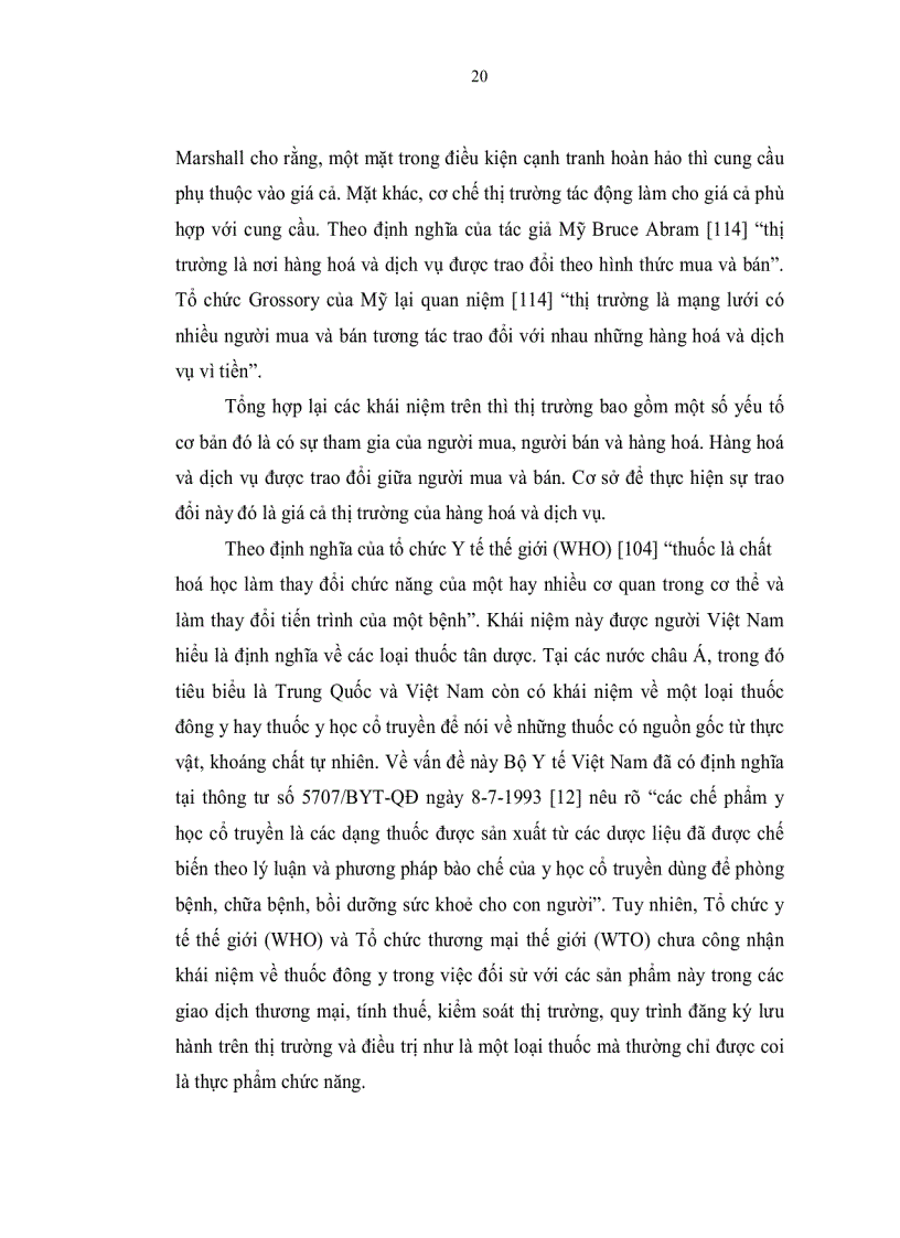 image for page Hoàn thiện chính sách quản lý Nhà nước đối với thị trường thuốc chữa bệnh tại Việt Nam