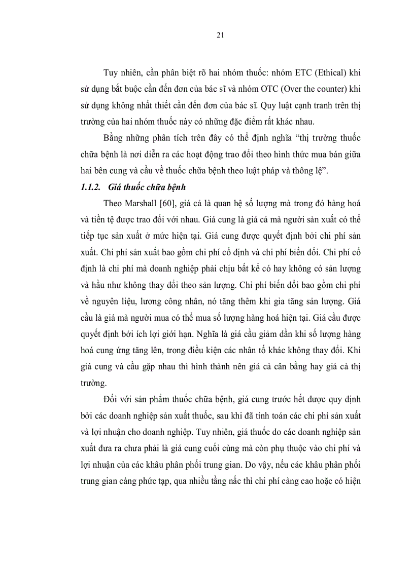 image for page Hoàn thiện chính sách quản lý Nhà nước đối với thị trường thuốc chữa bệnh tại Việt Nam