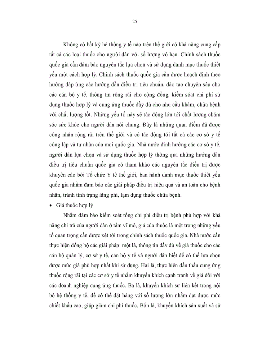 image for page Hoàn thiện chính sách quản lý Nhà nước đối với thị trường thuốc chữa bệnh tại Việt Nam