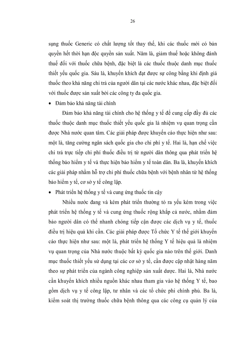 image for page Hoàn thiện chính sách quản lý Nhà nước đối với thị trường thuốc chữa bệnh tại Việt Nam