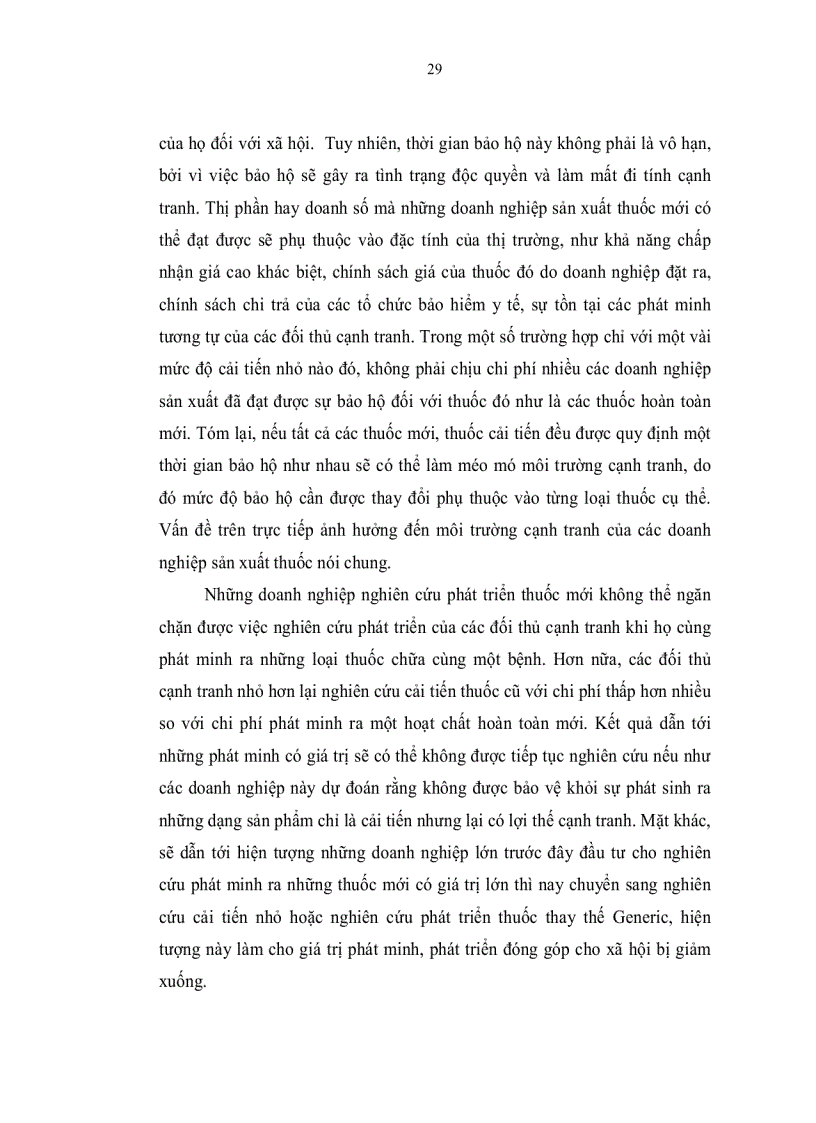 image for page Hoàn thiện chính sách quản lý Nhà nước đối với thị trường thuốc chữa bệnh tại Việt Nam