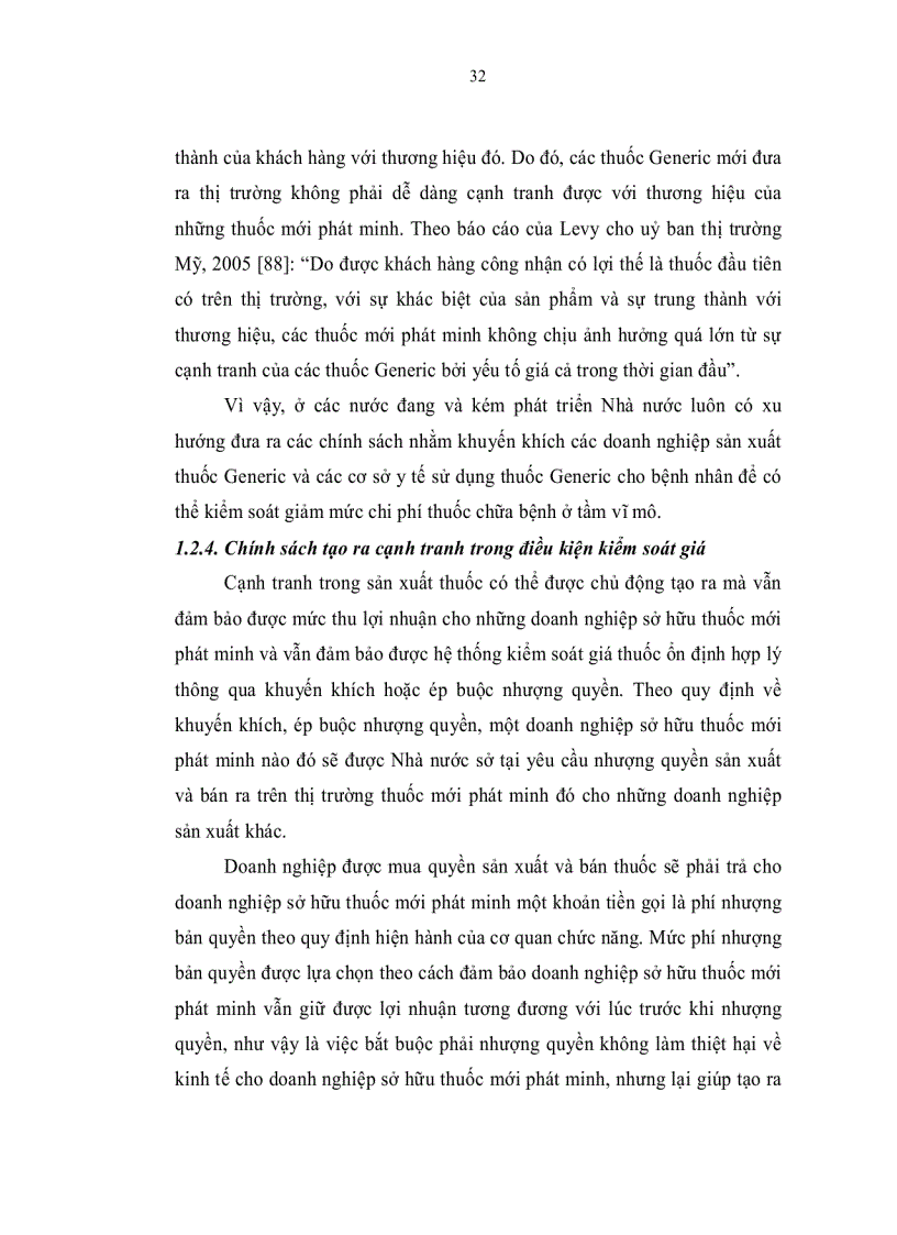 image for page Hoàn thiện chính sách quản lý Nhà nước đối với thị trường thuốc chữa bệnh tại Việt Nam