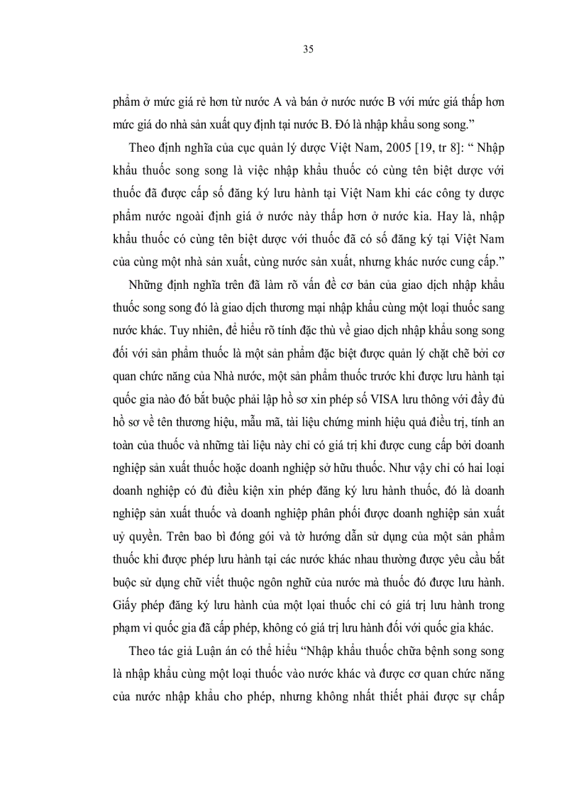 image for page Hoàn thiện chính sách quản lý Nhà nước đối với thị trường thuốc chữa bệnh tại Việt Nam