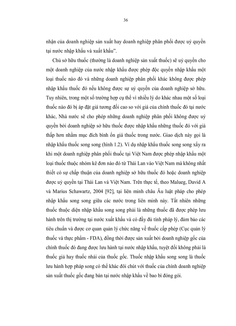 image for page Hoàn thiện chính sách quản lý Nhà nước đối với thị trường thuốc chữa bệnh tại Việt Nam