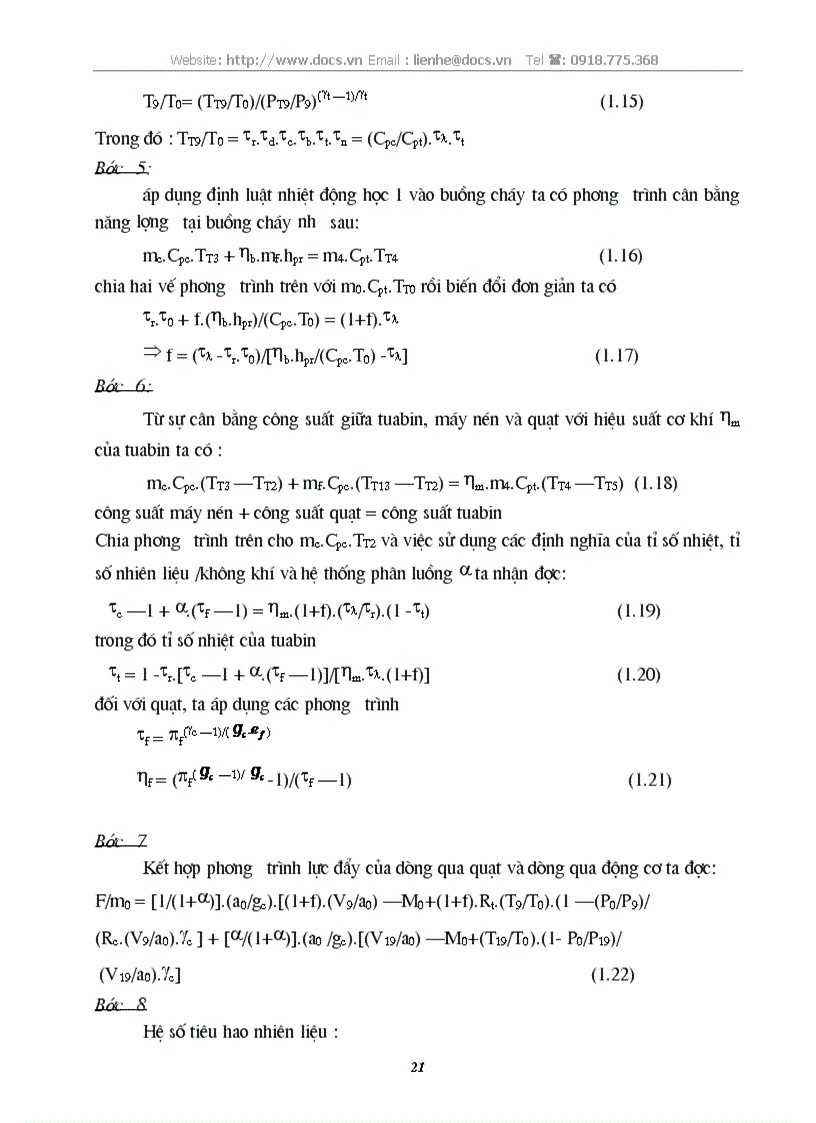 image for page Các loại động cơ máy bay