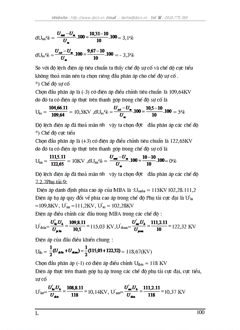 image for page Phân tích nguồn cung cấp và phụ tải