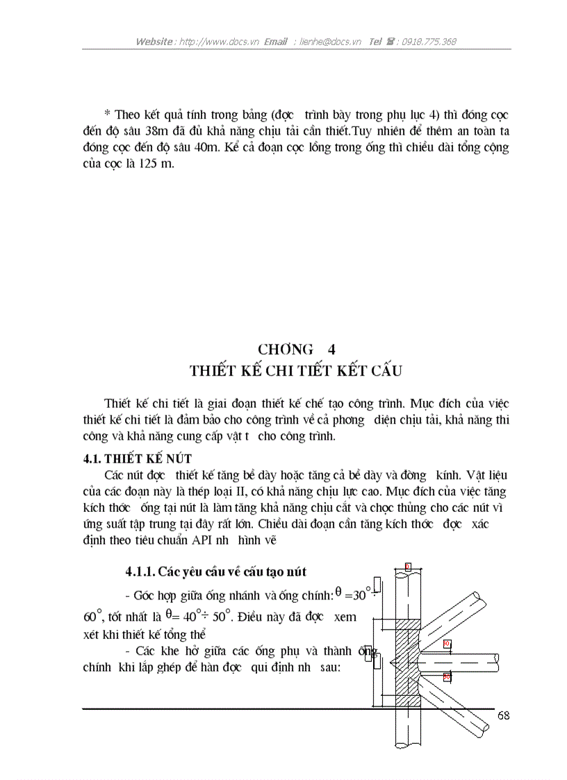 image for page Đặc điểm của các loại công trình biển cố định