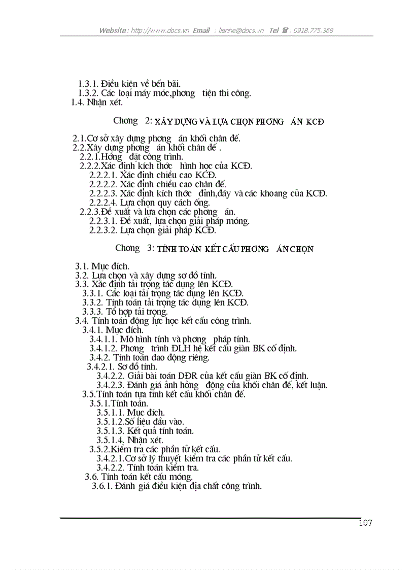 image for page Đặc điểm của các loại công trình biển cố định