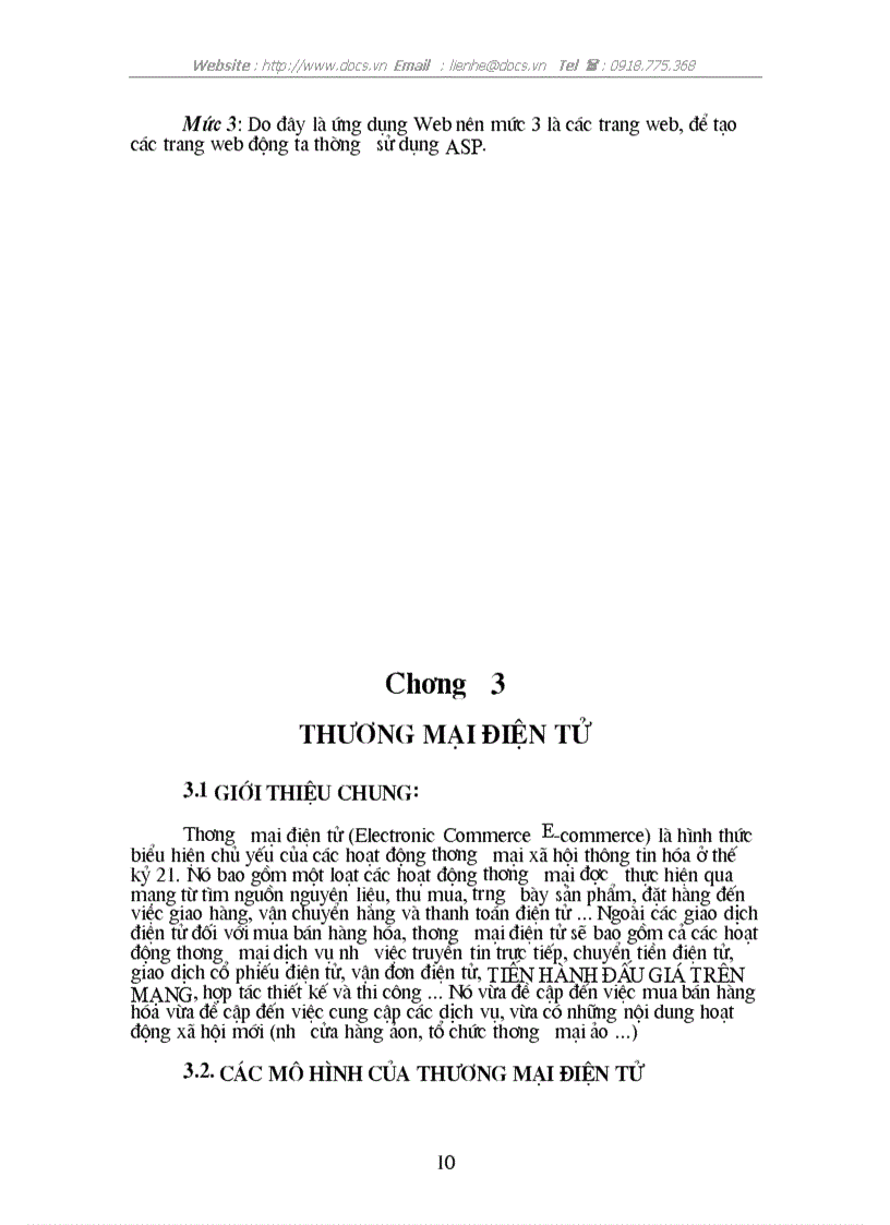 image for page Thương mại điện tử