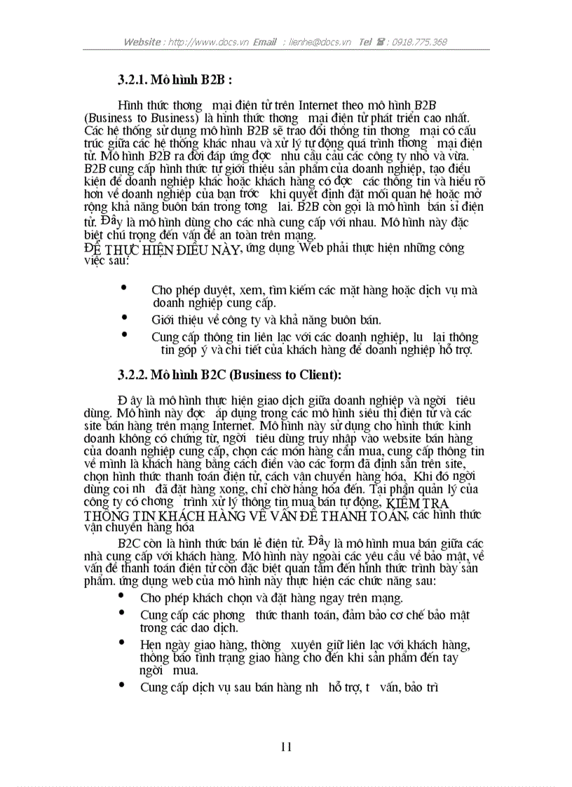 image for page Thương mại điện tử