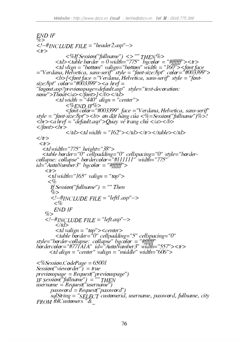 image for page Thương mại điện tử