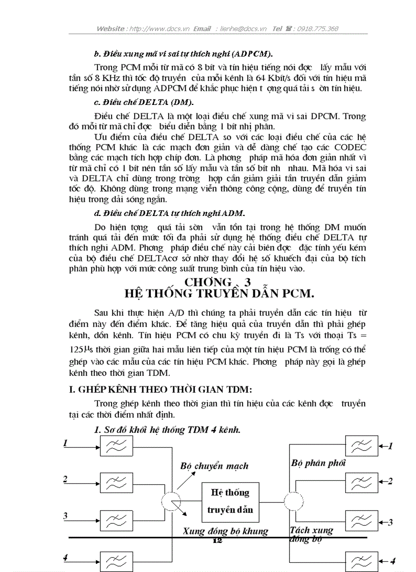 image for page Tổng quát về cấu trúc và chức năng của tổng đài điện tử số SPC