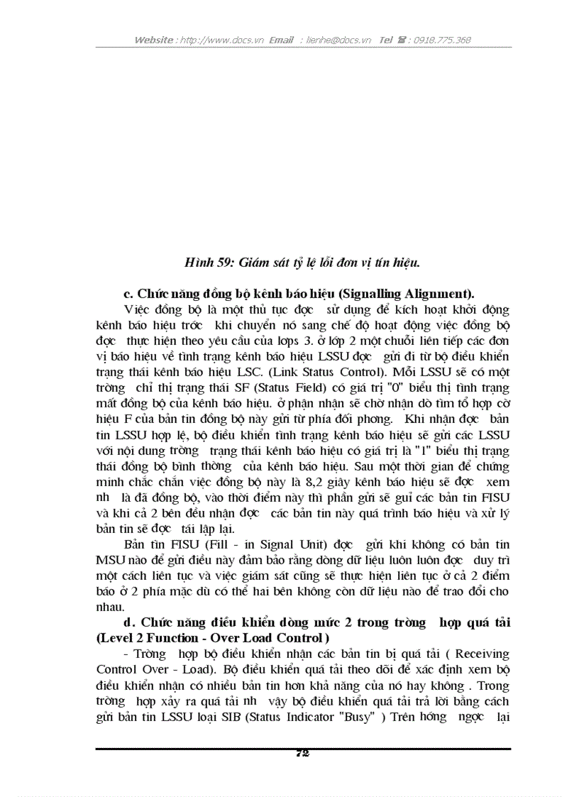 image for page Tổng quát về cấu trúc và chức năng của tổng đài điện tử số SPC