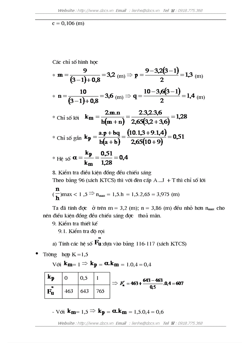 image for page Cơ sở kỹ thuật chiếu sáng