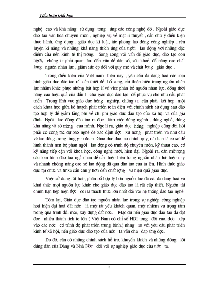 image for page Đào tạo nguồn lực con người 2